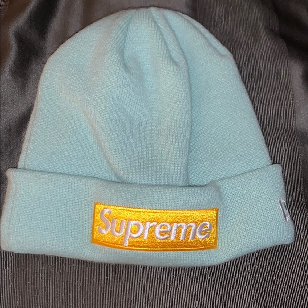 Supreme beanie